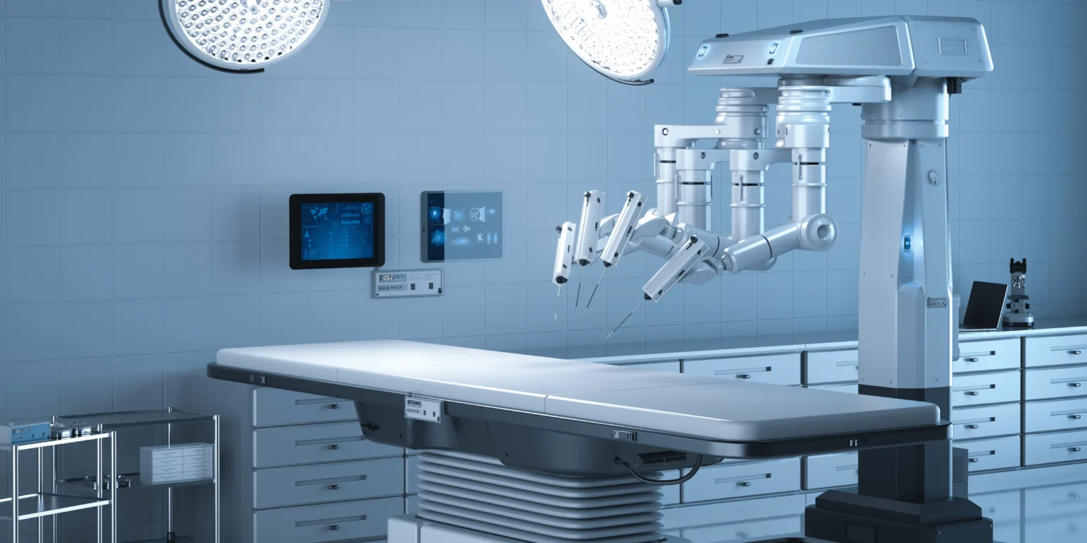 Medical Robot 2